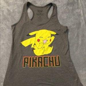 Pikachu Tank Top